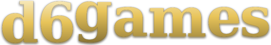 d6games logo